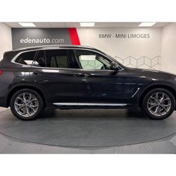 BMW X3 xDrive 30e 292ch BVA8 xLine Limoges