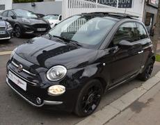 Fiat 500 II Saint-Maur-des-Fossés