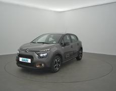 Citroen C3 - C3 PureTech 110 S&S BVM6 - C-Series - 12 990 €