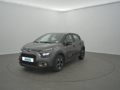 Citroen C3 - C3 PureTech 110 S&S BVM6 - C-Series - 12 990 €