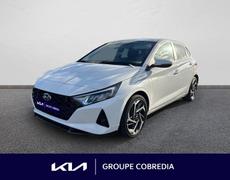 Hyundai i20 Yffiniac