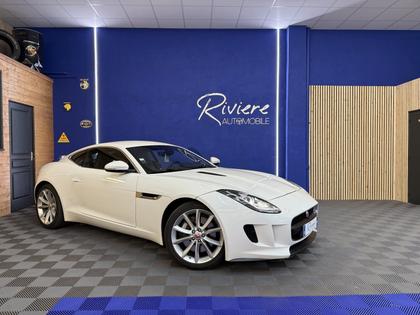 Jaguar F-Type Charlieu