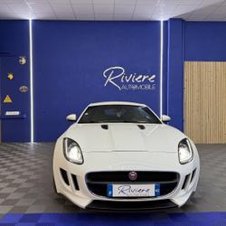Jaguar F-Type 3.0 V6 340CH BVA8 24CV Charlieu