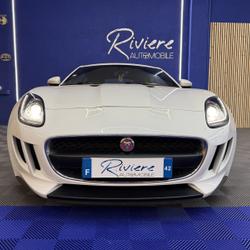 Jaguar F-Type 3.0 V6 340CH BVA8 24CV Charlieu