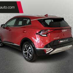 Kia Sportage VP 1.6 T-GDi 230ch ISG Hybride BVA6 4x2 Design Cahors