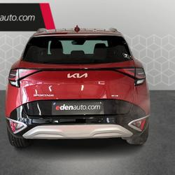 Kia Sportage VP 1.6 T-GDi 230ch ISG Hybride BVA6 4x2 Design Cahors