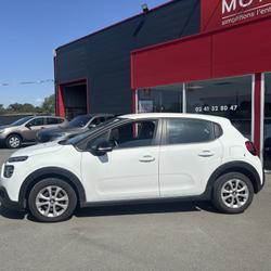 Citroen C3 PureTech 83 S&S BVM Feel Business Les Hauts-d'Anjou