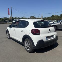 Citroen C3 PureTech 83 S&S BVM Feel Business Les Hauts-d'Anjou
