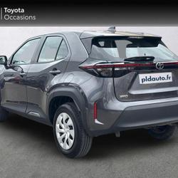 Toyota Yaris Cross 116h Dynamic MY22 Salon-de-Provence