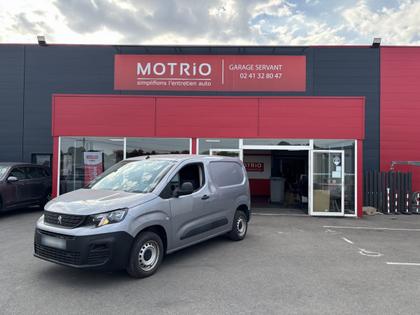 Peugeot Partner - BLUEHDI 75 650KG STANDARD PRO - 9 490 €