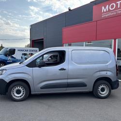 Peugeot Partner BLUEHDI 75 650KG STANDARD PRO Les Hauts-d'Anjou