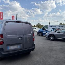 Peugeot Partner BLUEHDI 75 650KG STANDARD PRO Les Hauts-d'Anjou
