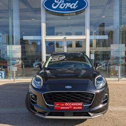 Ford Puma 1.0 EcoBoost 125ch mHEV Titanium 6cv Al&egrave;s