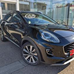 Ford Puma 1.0 EcoBoost 125ch mHEV Titanium 6cv Al&egrave;s