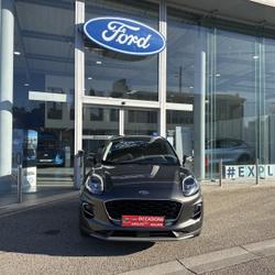 Ford Puma 1.0 Flexifuel 125ch S&S mHEV Titanium Al&egrave;s