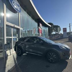 Ford Puma 1.0 Flexifuel 125ch S&S mHEV Titanium Al&egrave;s