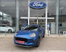 Ford Puma Alès