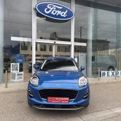 Ford Puma 1.0 EcoBoost 125ch S&S mHEV Titanium Powershift Al&egrave;s