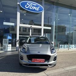 Ford Puma 1.0 Flexifuel 125ch S&S mHEV Titanium Al&egrave;s