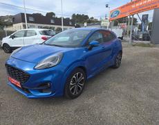 Ford Puma Alès