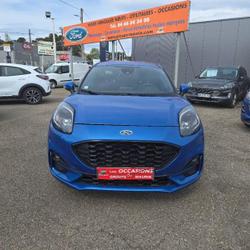 Ford Puma 1.0 Flexifuel 125ch S&S mHEV ST-Line Al&egrave;s