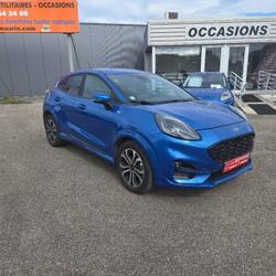 Ford Puma 1.0 Flexifuel 125ch S&S mHEV ST-Line Al&egrave;s