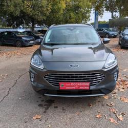 Ford Kuga 2.5 Duratec 190ch FHEV E85 Titanium BVA Al&egrave;s