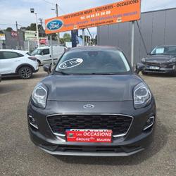 Ford Puma 1.0 Flexifuel 125ch S&S mHEV Titanium Al&egrave;s