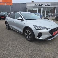 Ford Focus 1.0 Flexifuel mHEV 125ch Active X Powershift Al&egrave;s