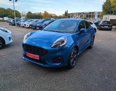 Ford Puma - 1.0 EcoBoost 125ch S&S mHEV ST-Line Powershift - 18 790 €