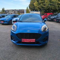 Ford Puma 1.0 EcoBoost 125ch S&S mHEV ST-Line Powershift Al&egrave;s