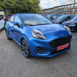 Ford Puma 1.0 EcoBoost 125ch S&S mHEV ST-Line Powershift Al&egrave;s