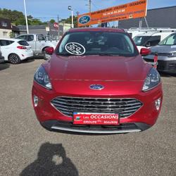 Ford Kuga 2.5 Duratec 190ch FHEV E85 Titanium BVA Al&egrave;s