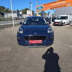 Ford Puma 1.0 Flexifuel 125ch S&S mHEV Titanium Al&egrave;s