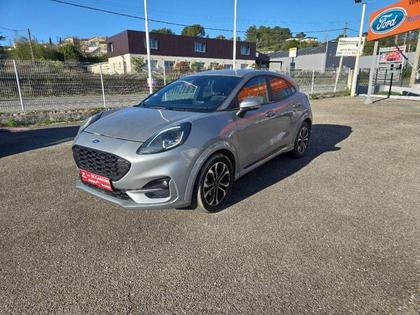 Ford Puma - 1.0 EcoBoost 125ch mHEV ST-Line 6cv - 16 770 €