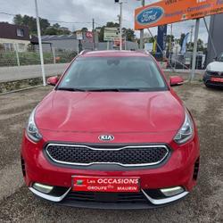 Kia Niro 1.6 GDi 105ch ISG + &eacute;lectrique 43.5ch Design DCT6 Al&egrave;s