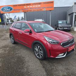 Kia Niro 1.6 GDi 105ch ISG + &eacute;lectrique 43.5ch Design DCT6 Al&egrave;s