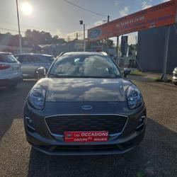 Ford Puma 1.0 EcoBoost 125ch S&S mHEV Titanium Powershift Al&egrave;s