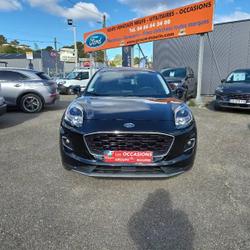 Ford Puma 1.0 Flexifuel 125ch S&S mHEV Titanium Al&egrave;s