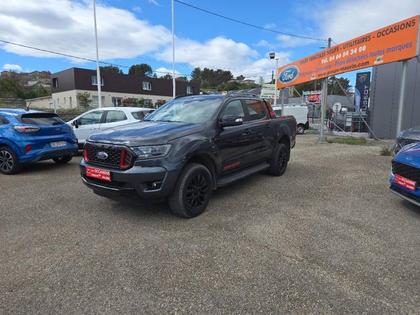 Ford Ranger - 2.0 TDCi 213ch Double Cabine Thunder BVA10 - 33 470 €