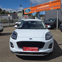 Ford Puma 1.0 EcoBoost 125ch S&S mHEV Titanium Powershift Al&egrave;s