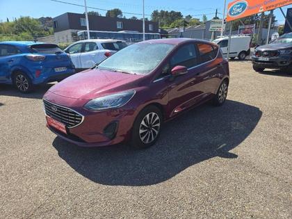 Ford Fiesta - 1.0 EcoBoost Hybrid 125ch Titanium Business 5p - 14 790 €