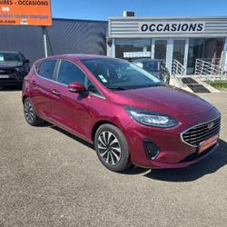 Ford Fiesta 1.0 EcoBoost Hybrid 125ch Titanium Business 5p Al&egrave;s