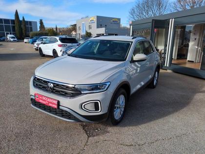 Volkswagen T-Roc - 1.5 TSI EVO 150ch Style - 22 900 €