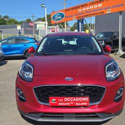 Ford Puma 1.0 EcoBoost 125ch mHEV Titanium 6cv Al&egrave;s