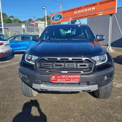Ford Ranger 2.0 TDCi 213ch Double Cabine Raptor BVA10 Al&egrave;s