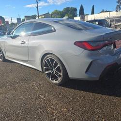 BMW Serie 4 coupe 420dA xDrive 190ch M Sport Al&egrave;s