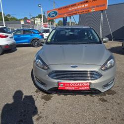 Ford Focus 1.5 TDCi 120ch Stop&Start Titanium Al&egrave;s