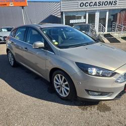 Ford Focus 1.5 TDCi 120ch Stop&Start Titanium Al&egrave;s