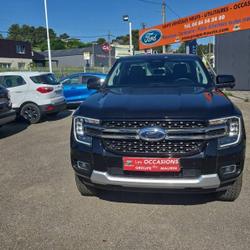 Ford Ranger 2.0 EcoBlue 205ch Stop&Start Double Cabine Limited e-4WD BVA10 Al&egrave;s